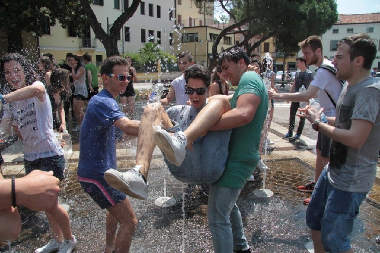 Ultimo Giorno di Scuola 9