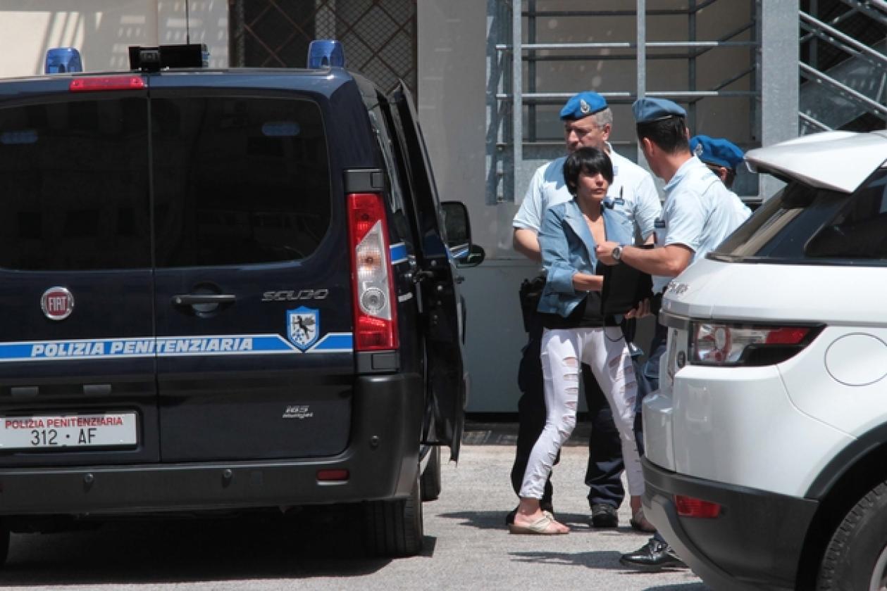 Monia Desole omicidio Antonio Piombo 6