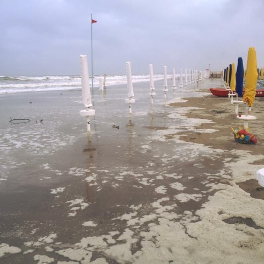 maltempo rosolina mare (3)