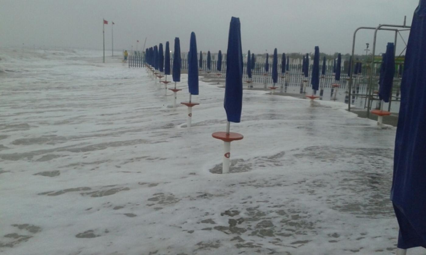maltempo rosolina mare (7)