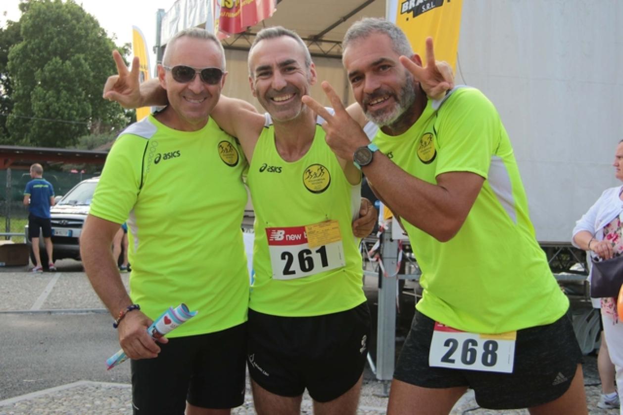 Gara Podistica Pontecchio 2