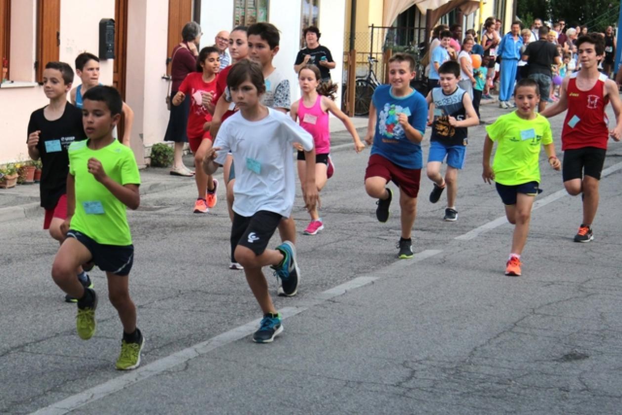 Gara Podistica Pontecchio 3