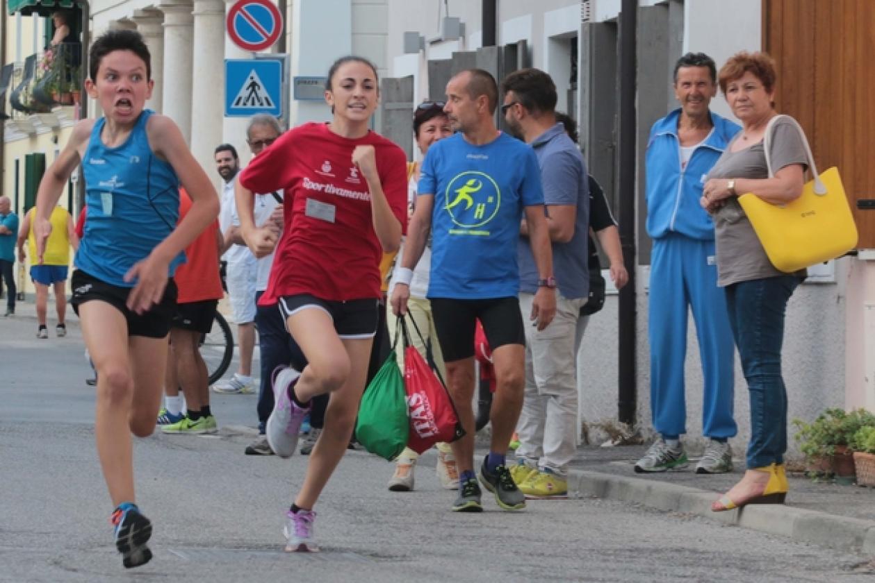Gara Podistica Pontecchio 4