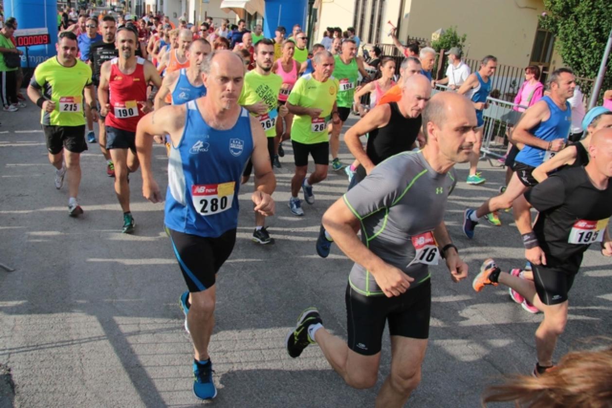 Gara Podistica Pontecchio 18