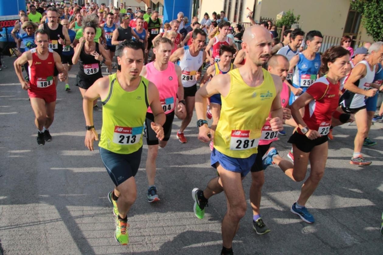 Gara Podistica Pontecchio 19