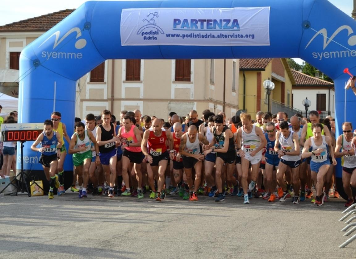 La partenza