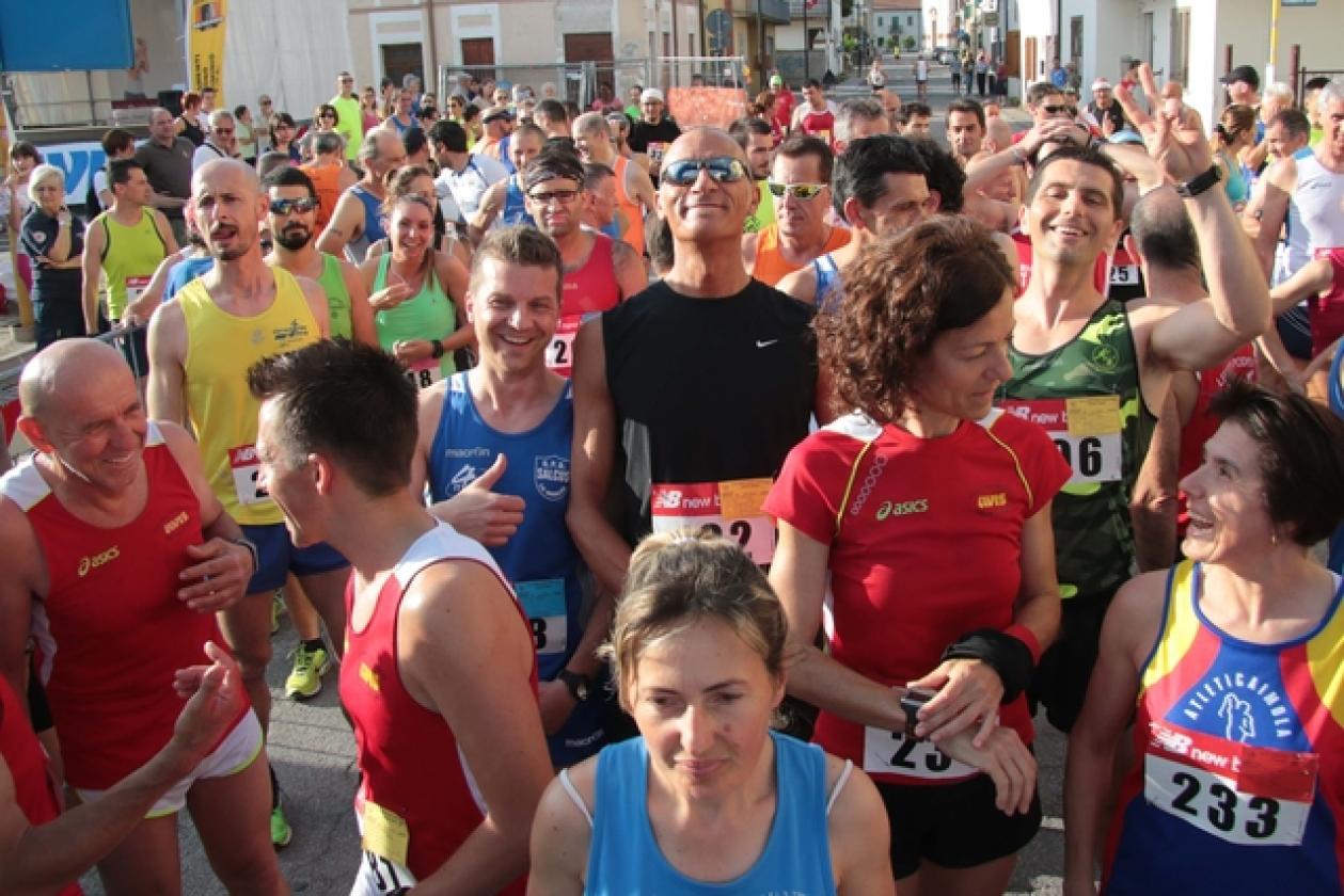 Gara Podistica Pontecchio 12