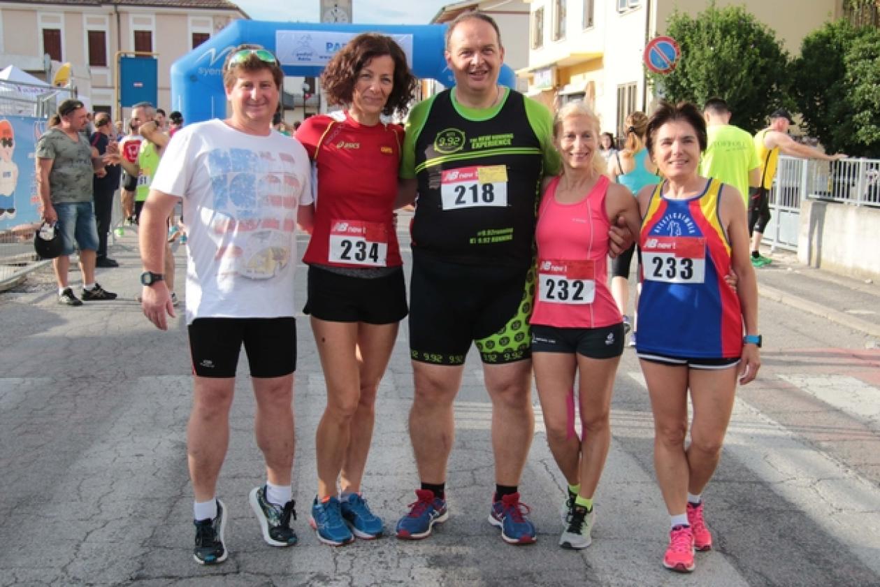Gara Podistica Pontecchio 14
