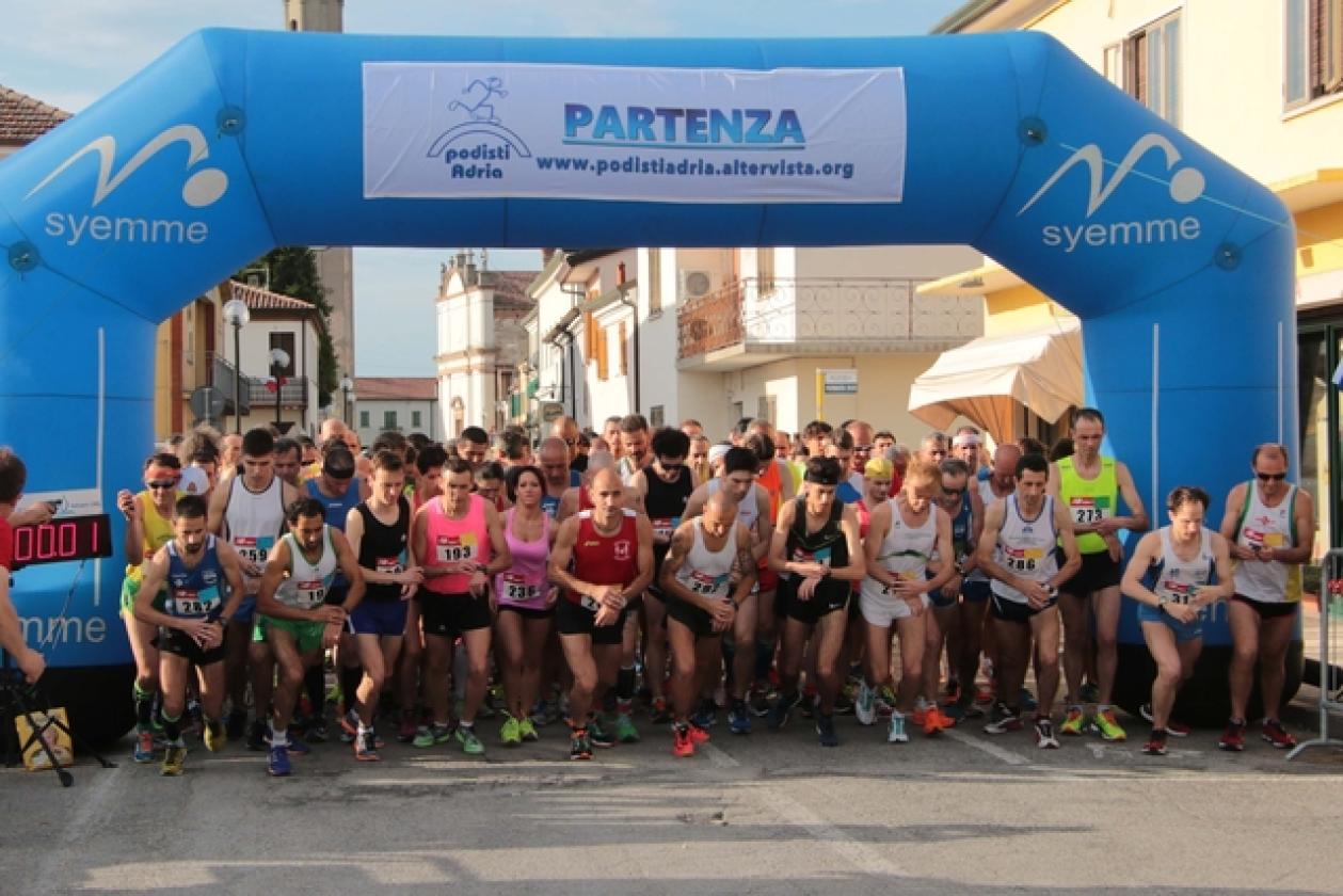 Gara Podistica Pontecchio 15