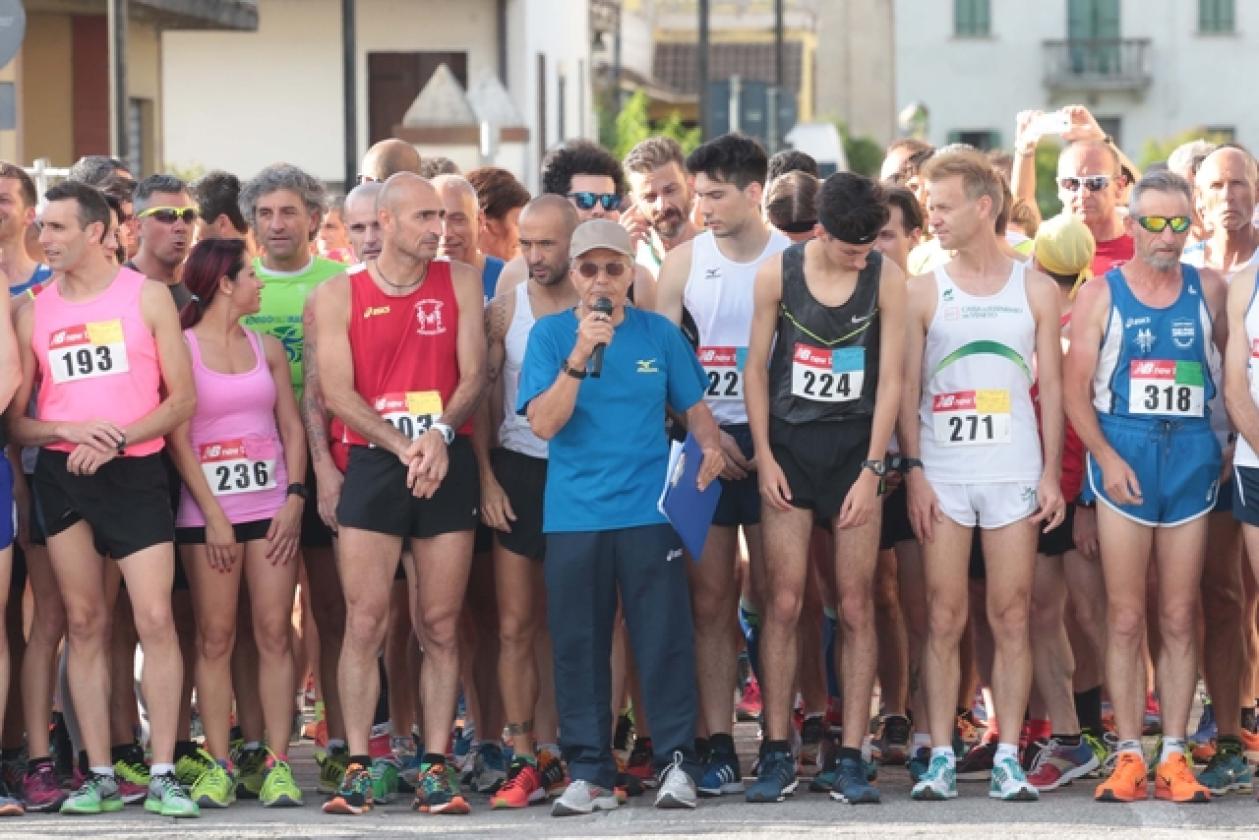 Gara Podistica Pontecchio 16