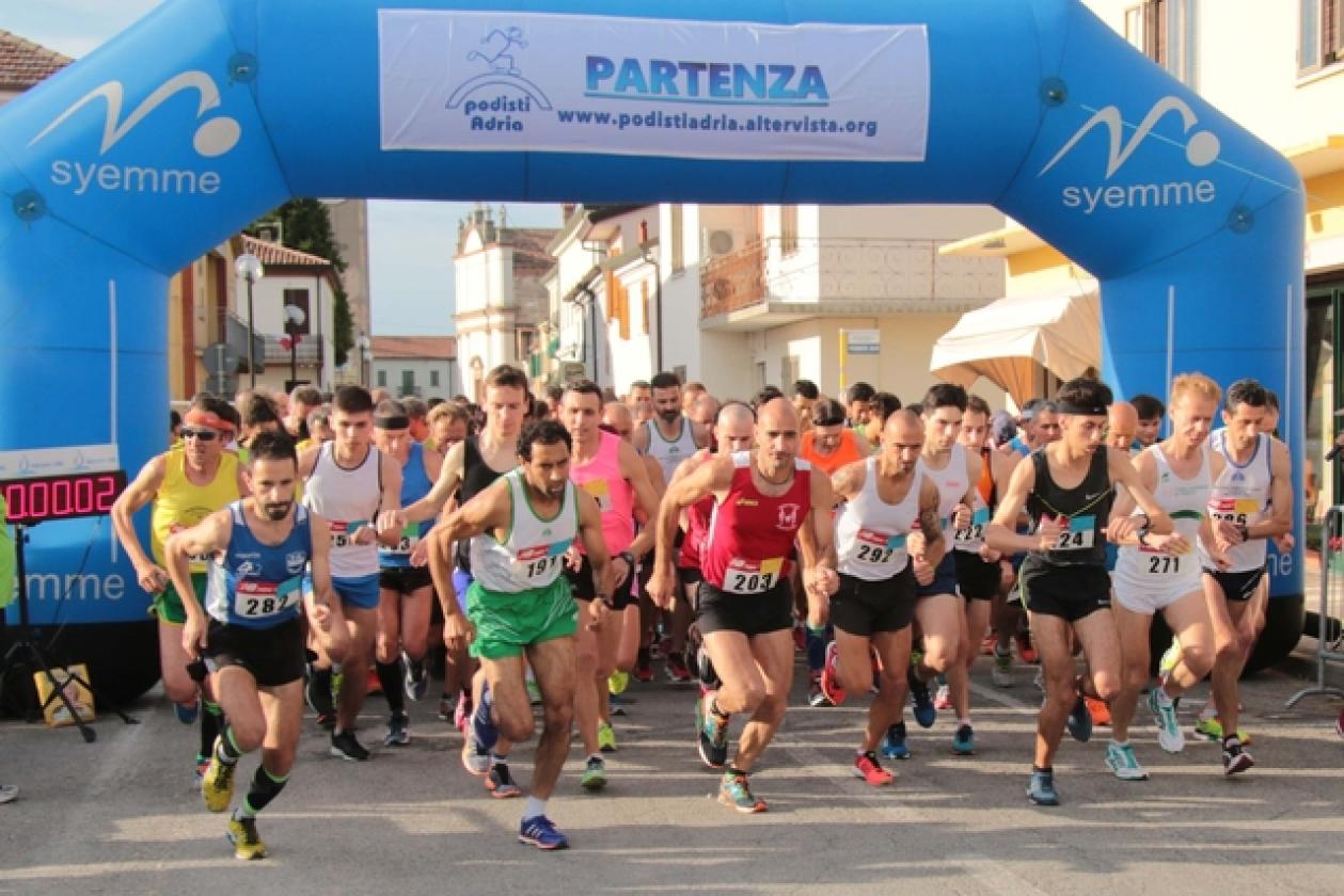 Gara Podistica Pontecchio 17