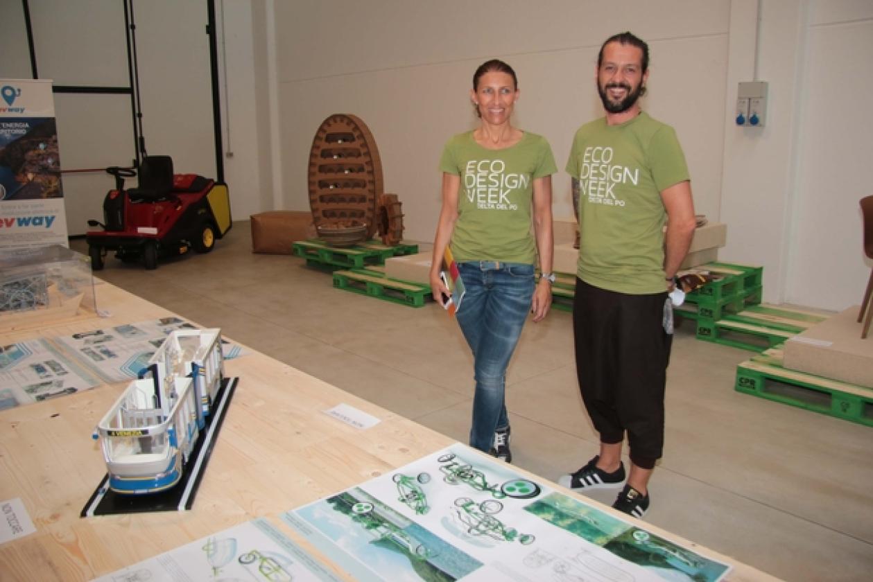 EcoDesign Porto Viro 10