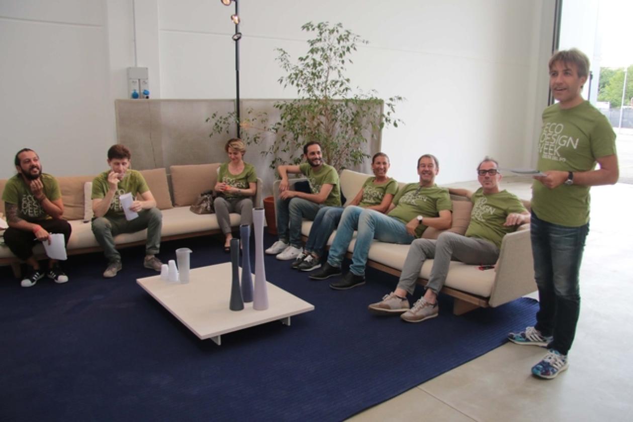 EcoDesign Porto Viro 3