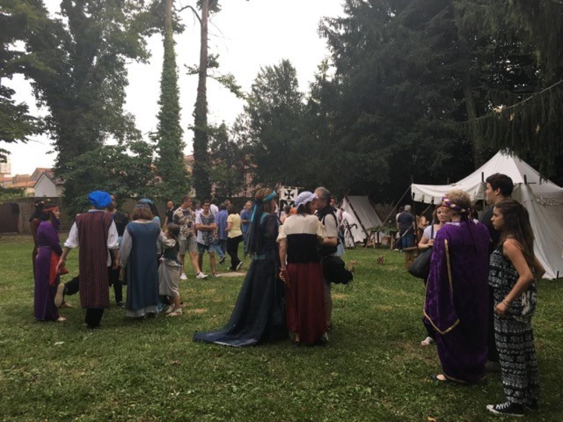 badia medievali