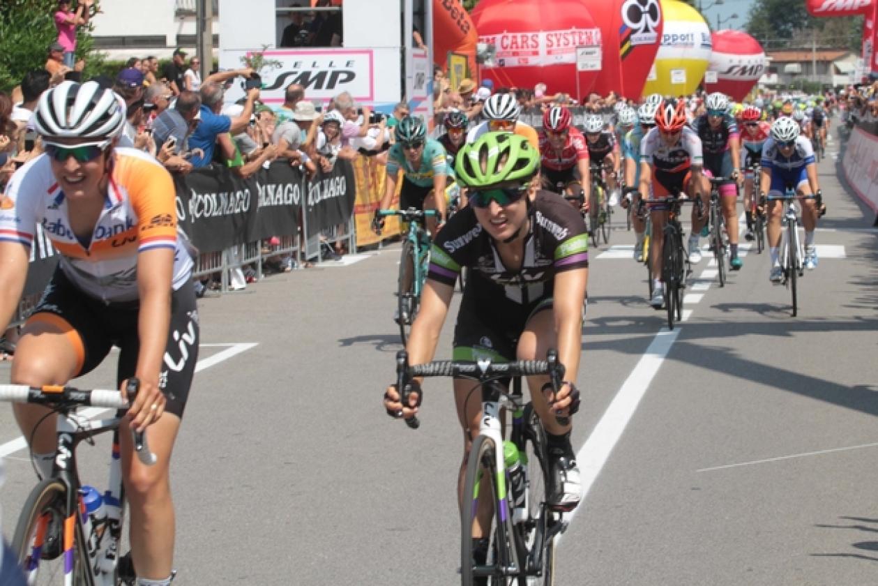Giro D Italia Femminile Lendinara 10