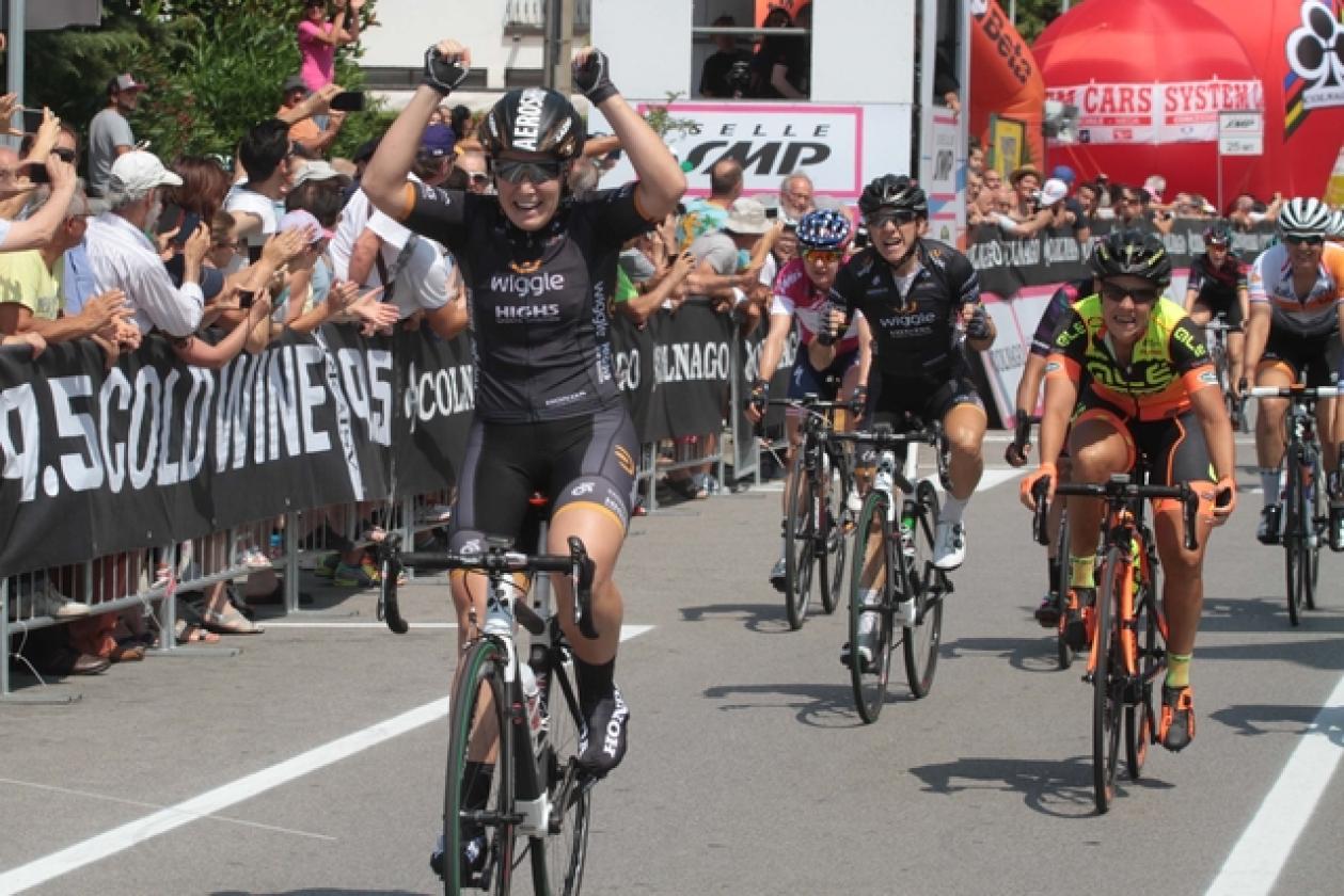 Giro D Italia Femminile Lendinara 11