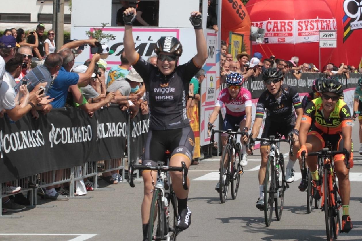 Giro D Italia Femminile Lendinara 12
