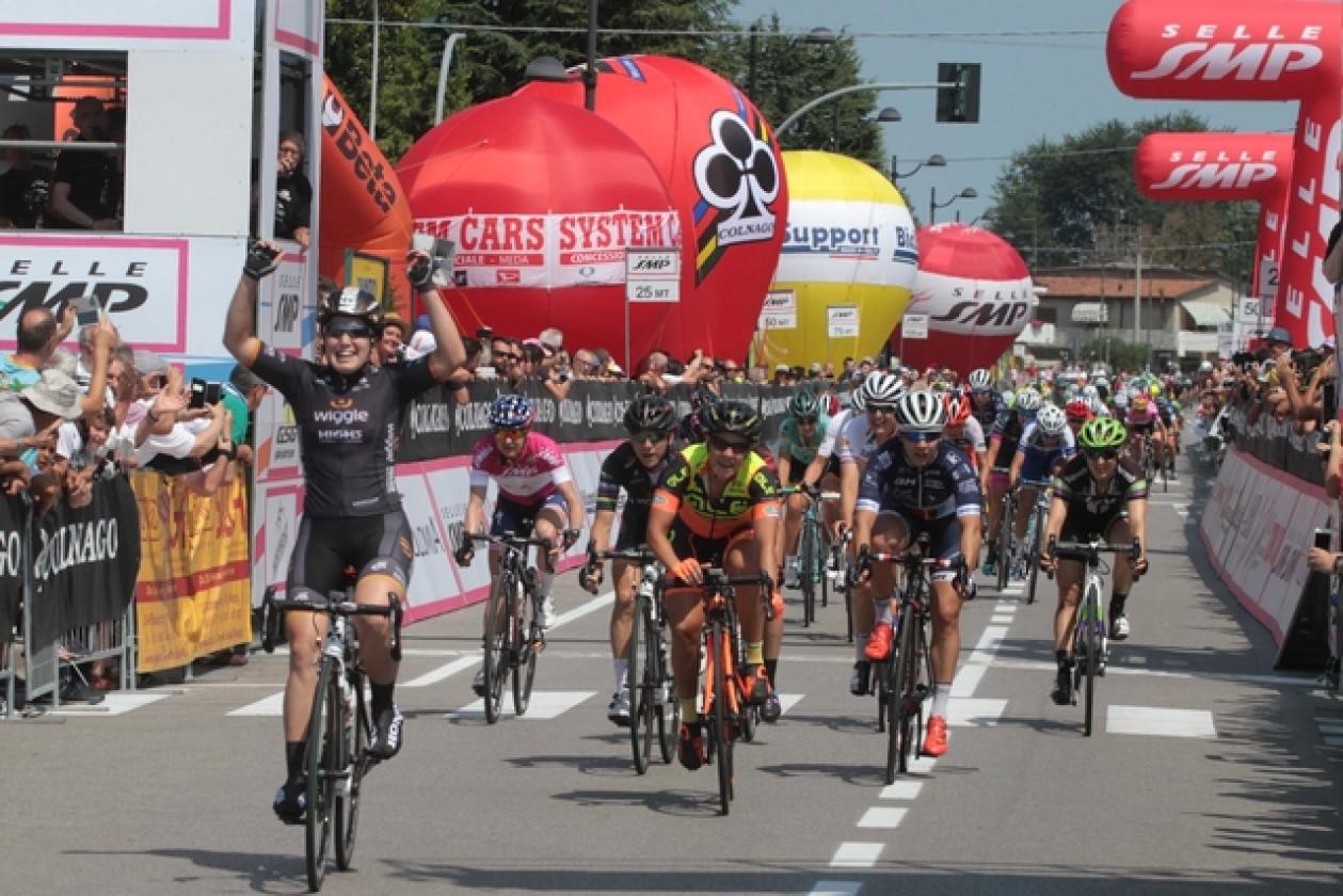 Giro D Italia Femminile Lendinara 13