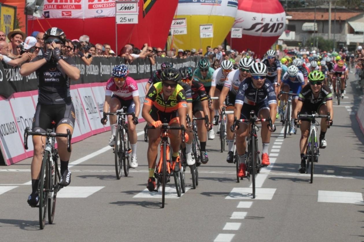 Giro D Italia Femminile Lendinara 14