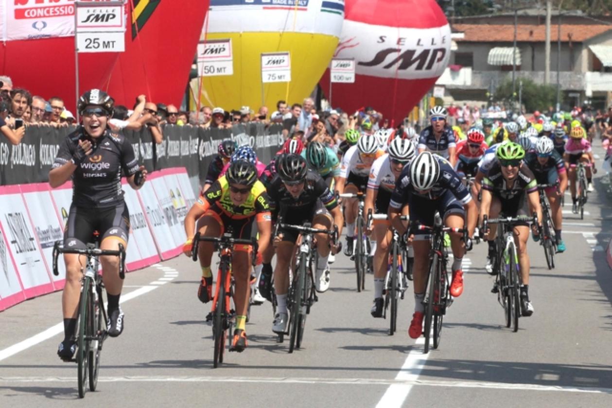 Giro D Italia Femminile Lendinara 15