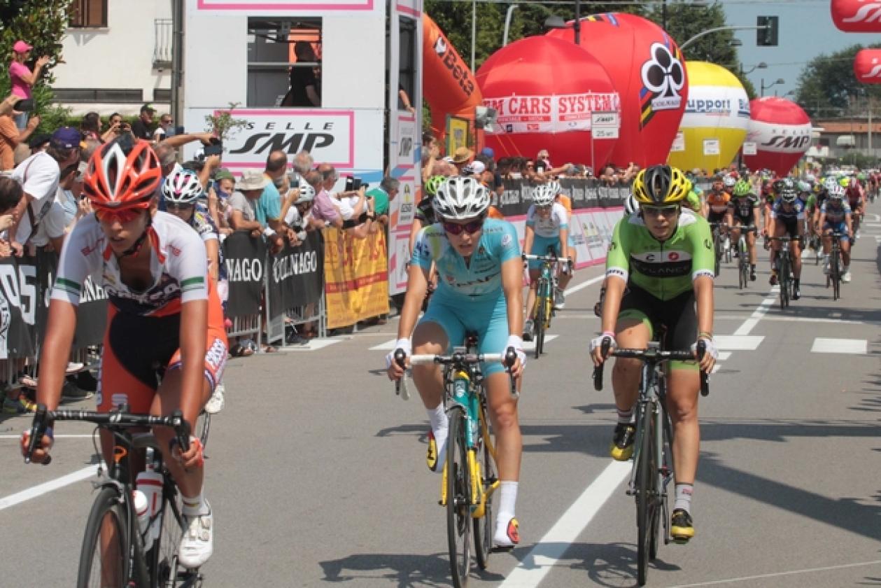 Giro D Italia Femminile Lendinara 16