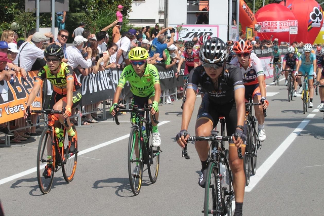 Giro D Italia Femminile Lendinara 17