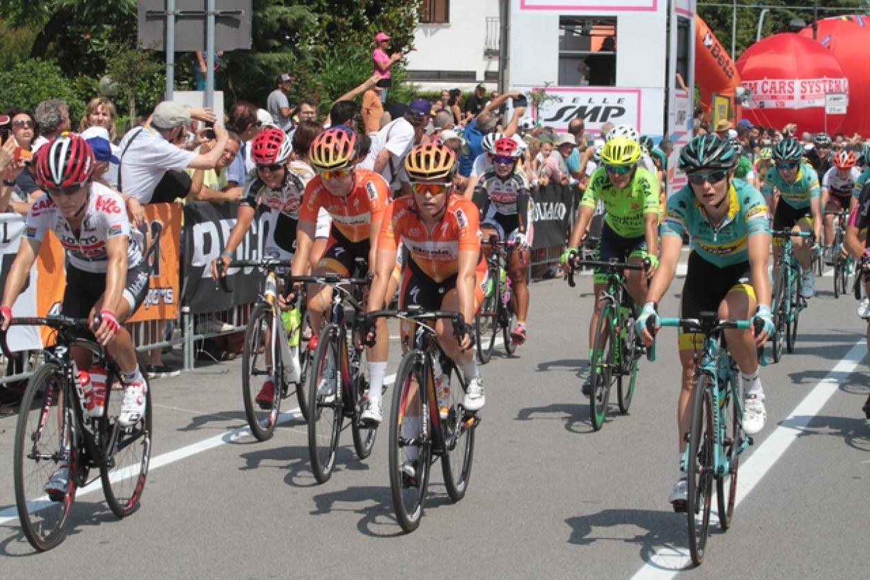 Giro D Italia Femminile Lendinara 18