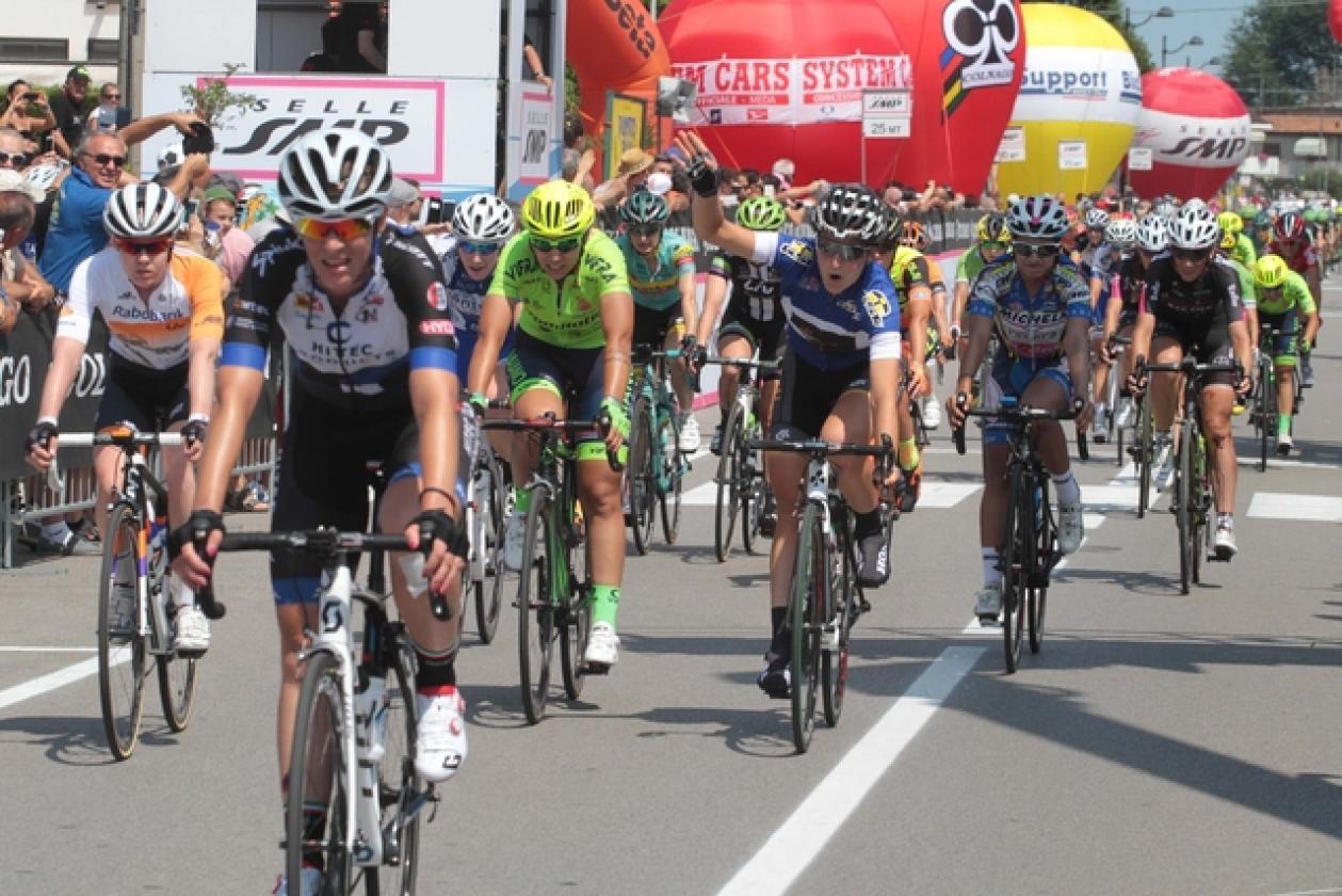 Giro D Italia Femminile Lendinara 19