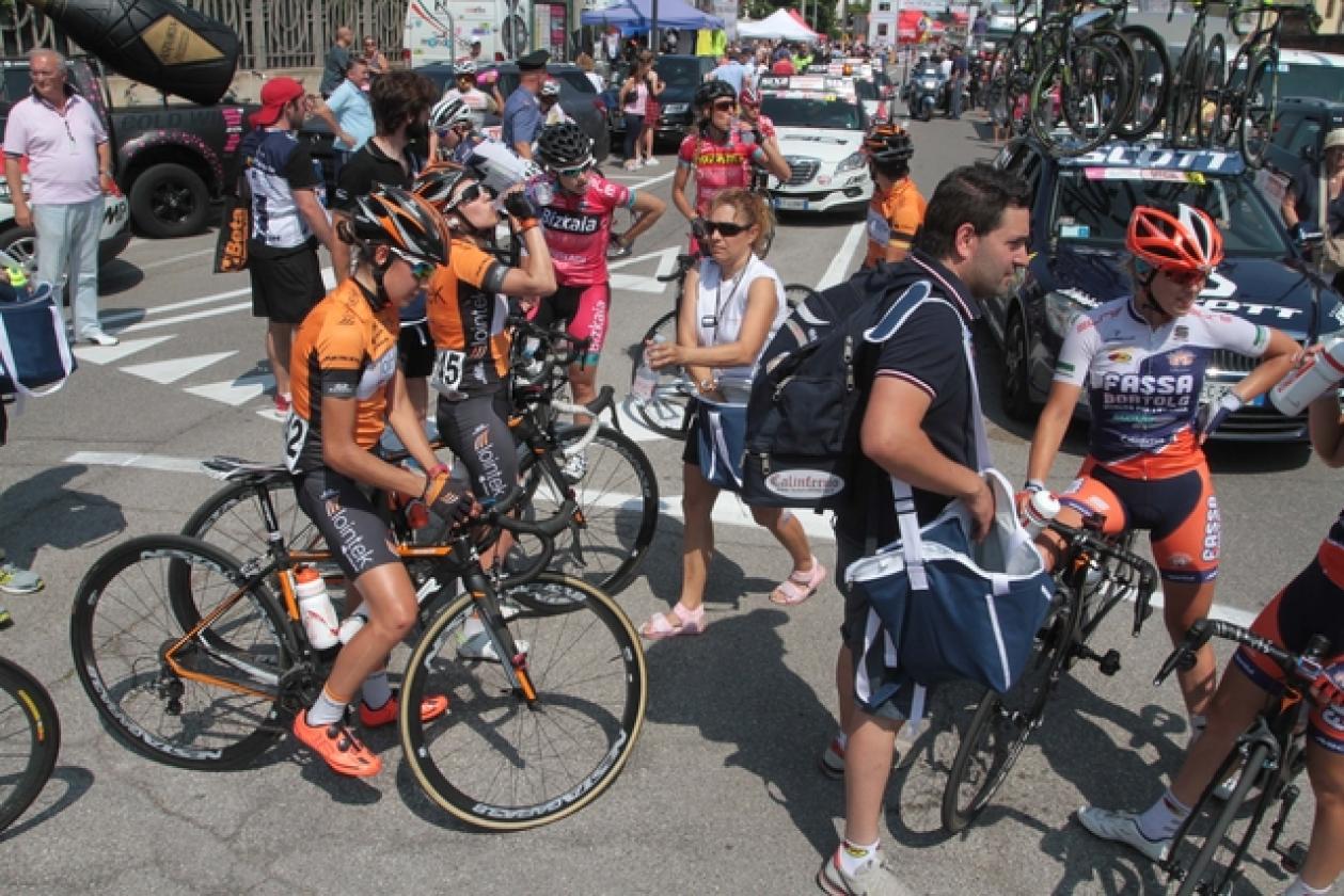 Giro D Italia Femminile Lendinara 21