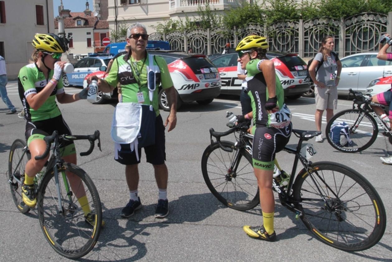 Giro D Italia Femminile Lendinara 22