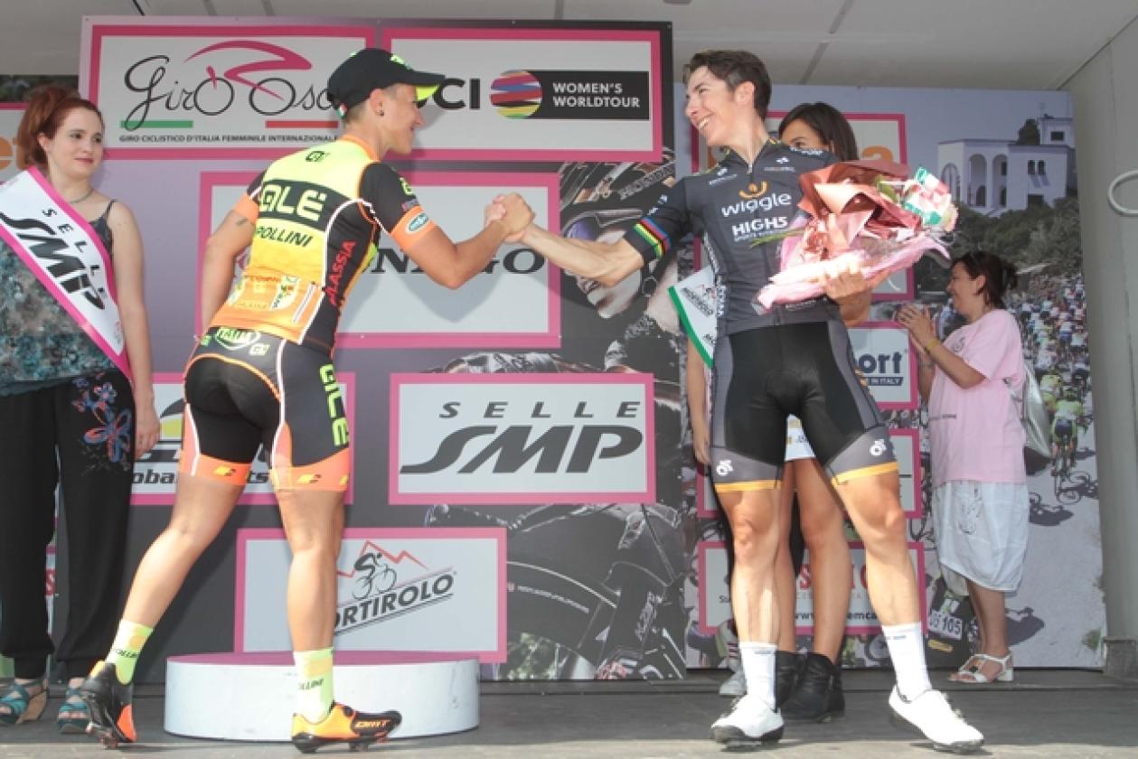 Giro D Italia Femminile Lendinara 28