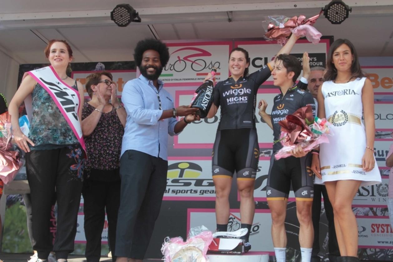 Giro D Italia Femminile Lendinara 30