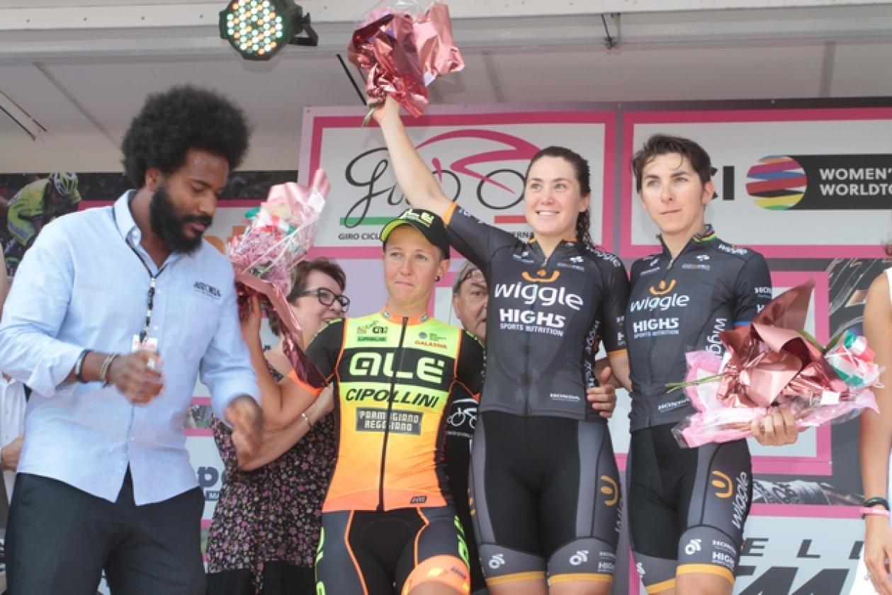 Giro D Italia Femminile Lendinara 31