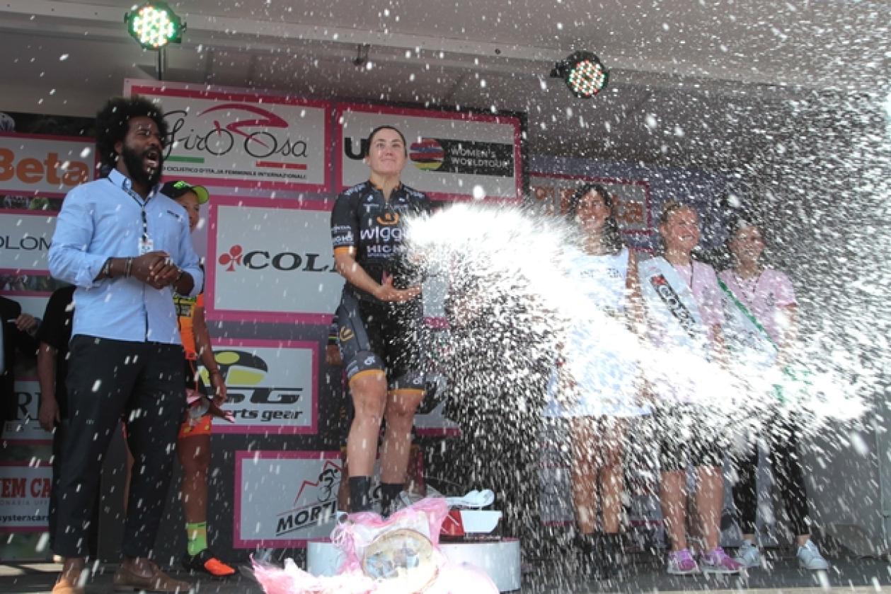 Giro D Italia Femminile Lendinara 32