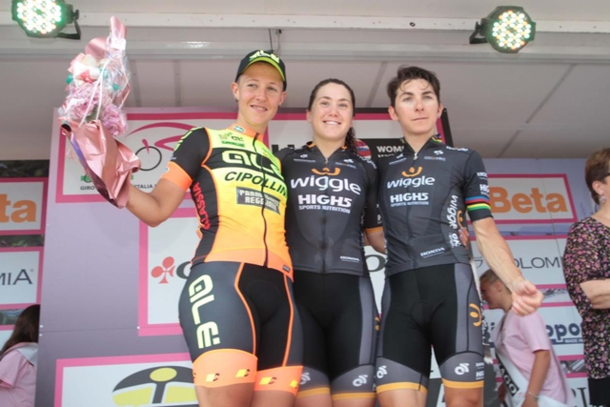 Giro D Italia Femminile Lendinara 33
