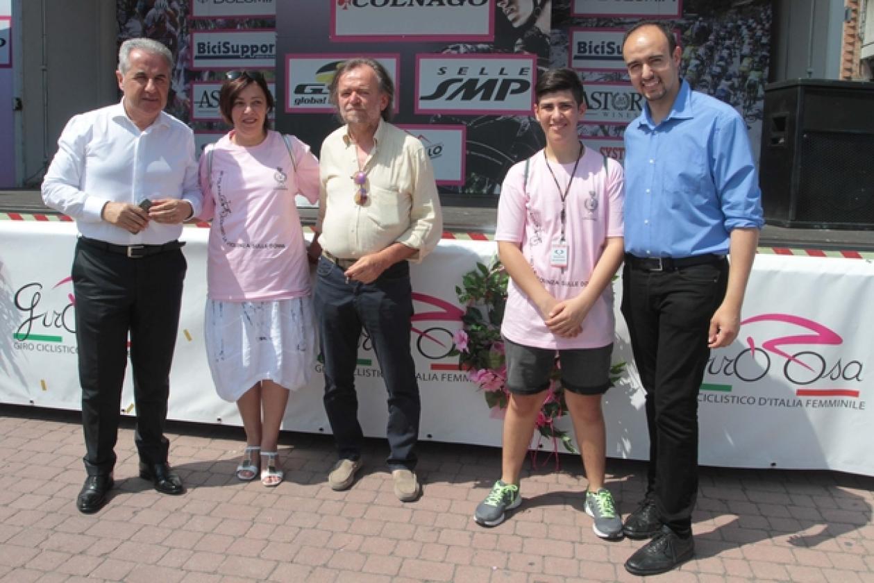 Giro D Italia Femminile Lendinara 5
