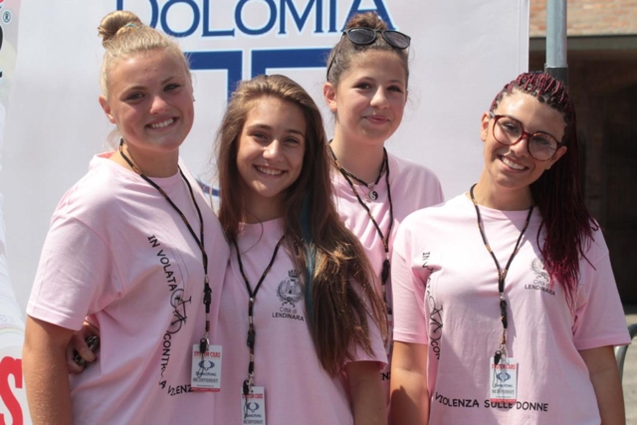 Giro D Italia Femminile Lendinara 9