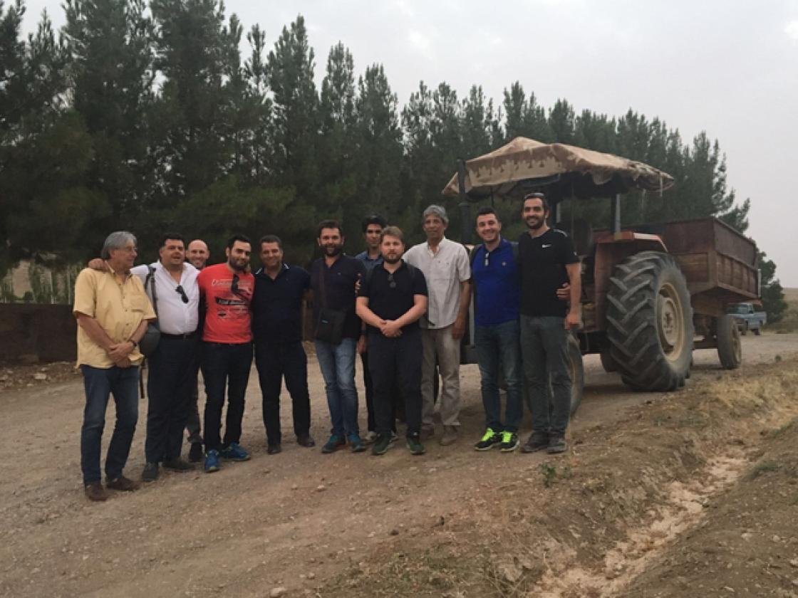 iran agricoltura apirovigo