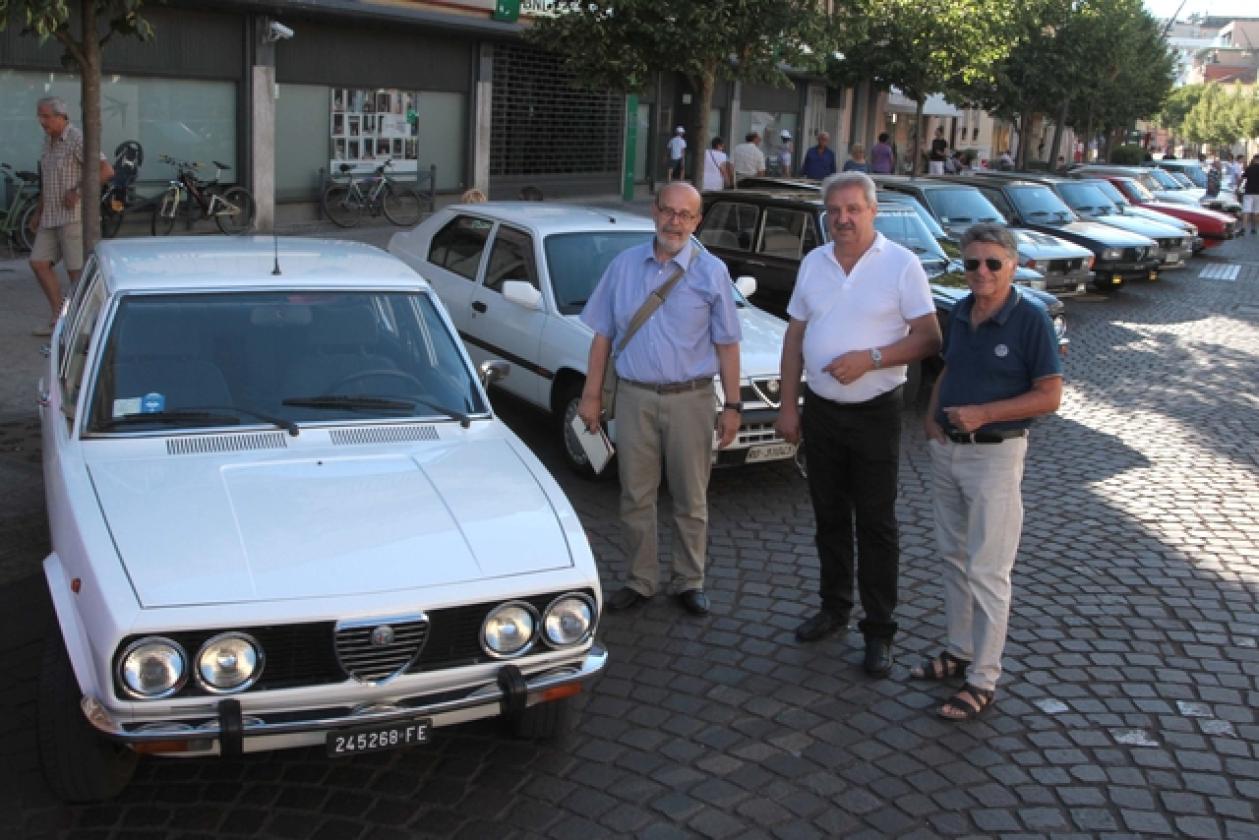 Auto Piazza Vittorio 2