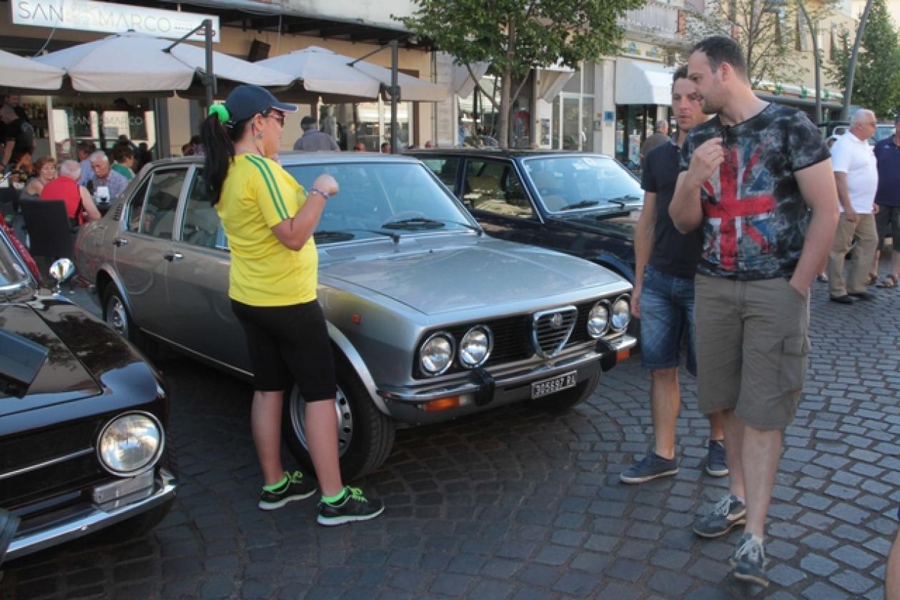 Auto Piazza Vittorio