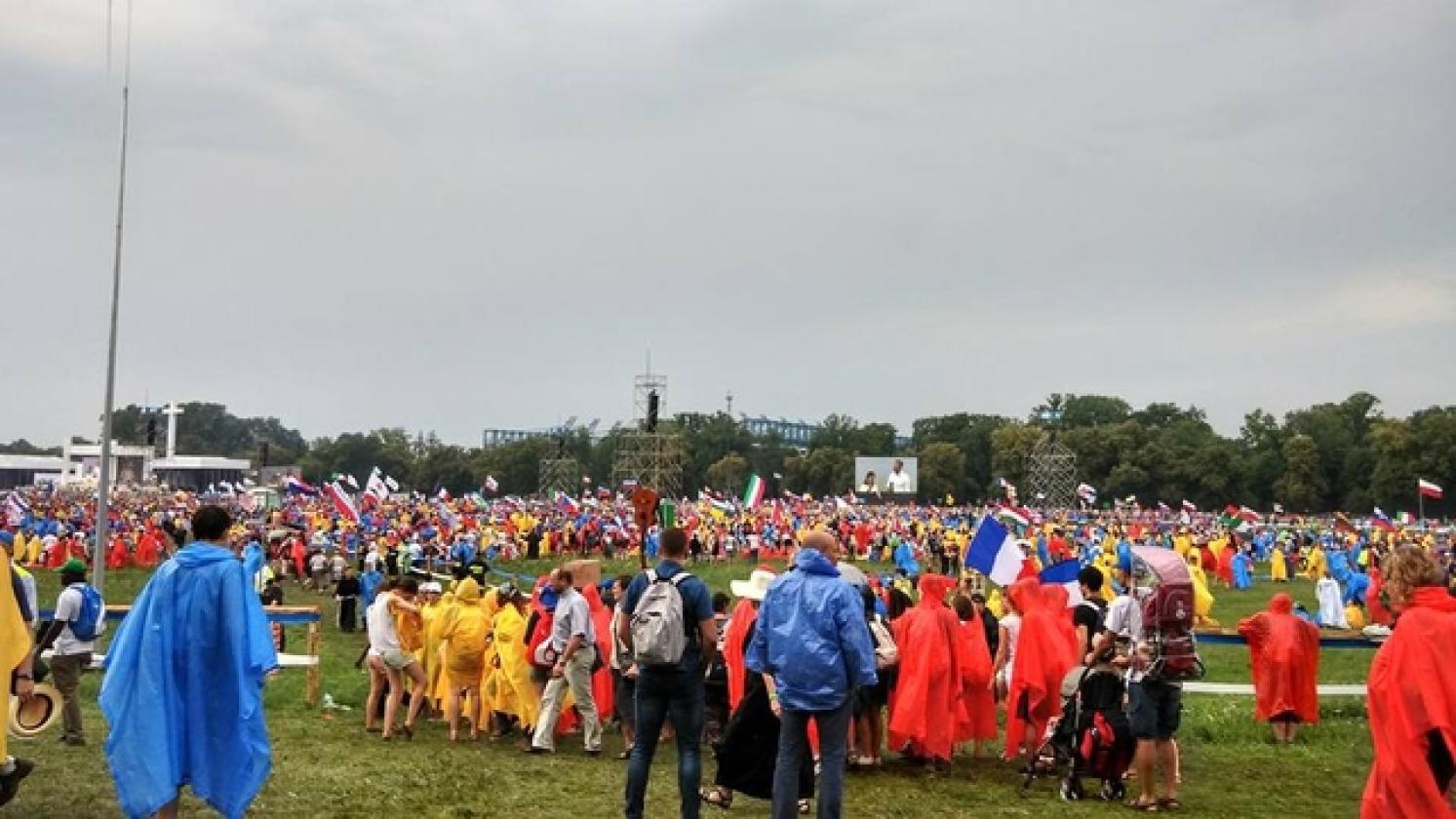 ficarolo giovani giornata mondiale cracovia (1)