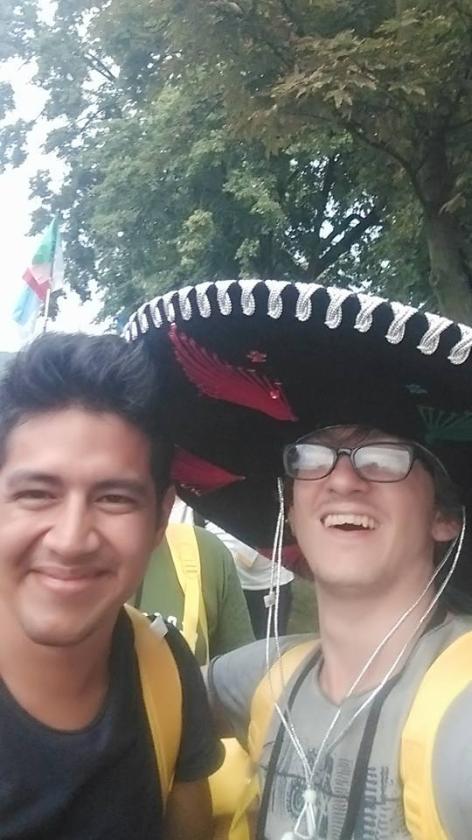 ficarolo giovani giornata mondiale cracovia (4)