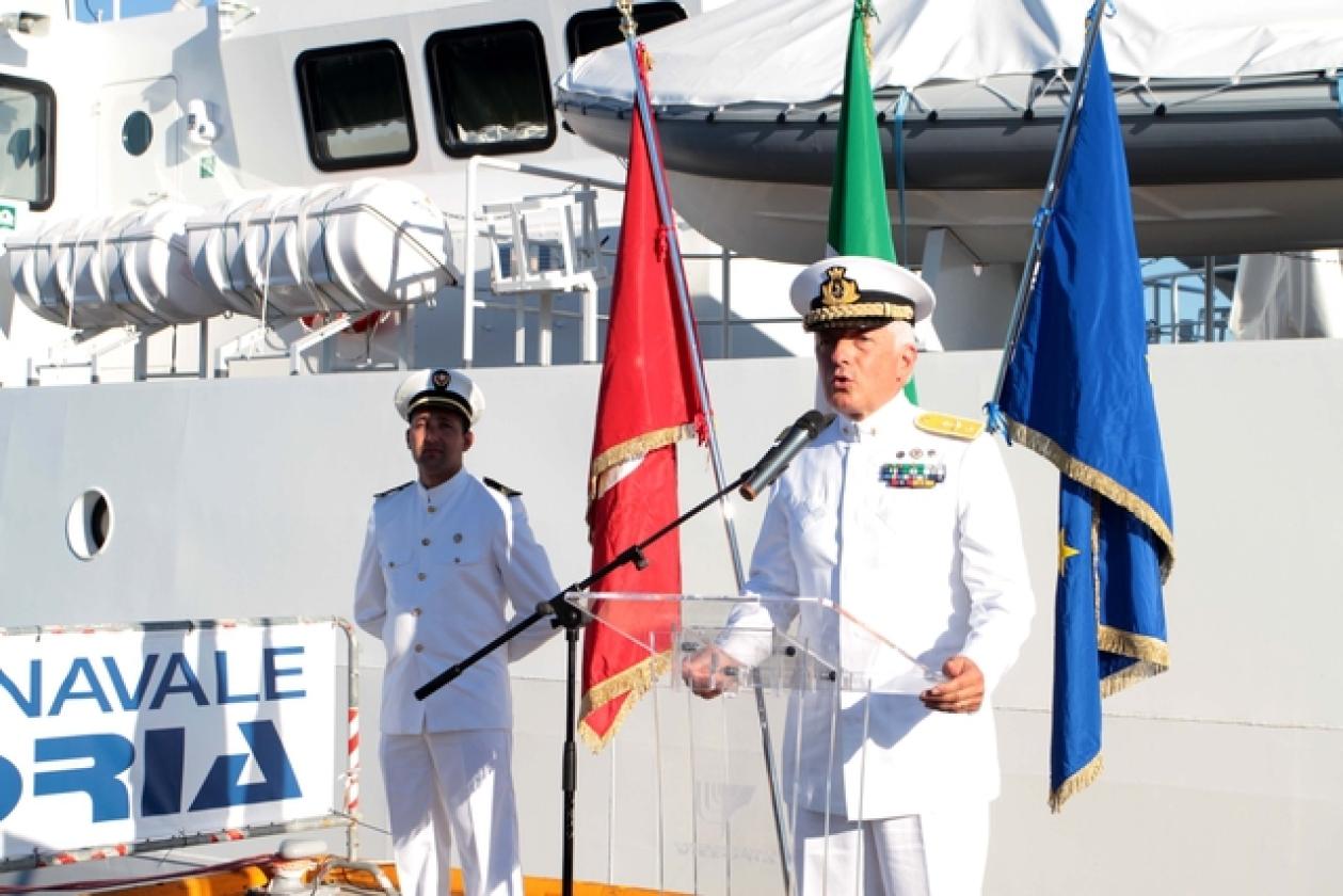 Nave Zarzis Tunisia Albarella 11