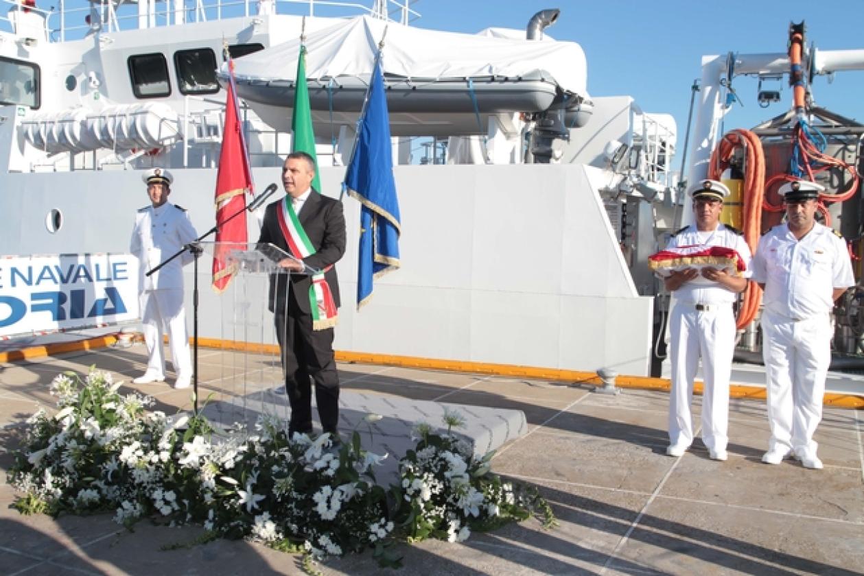 Nave Zarzis Tunisia Albarella 13