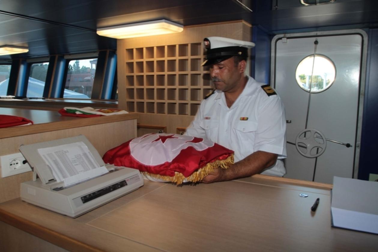 Nave Zarzis Tunisia Albarella 15