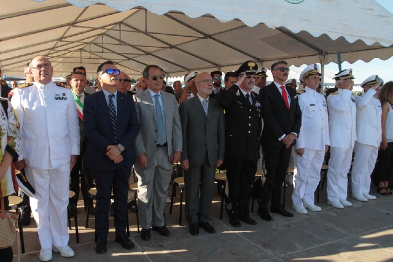 Nave Zarzis Tunisia Albarella 6