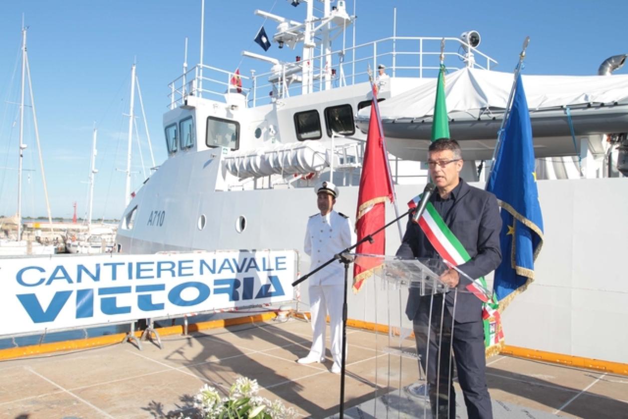Nave Zarzis Tunisia Albarella 8