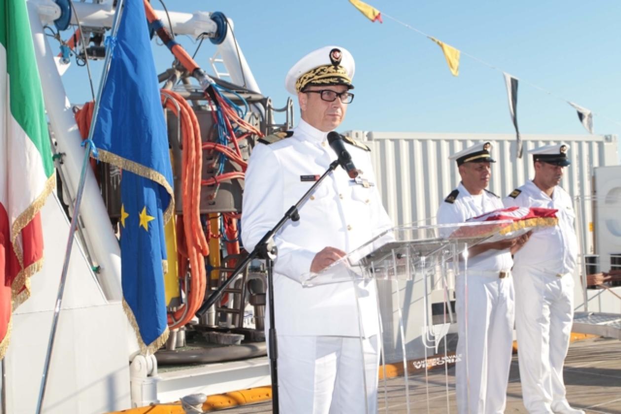 Nave Zarzis Tunisia Albarella Abderraouf Atallah 2
