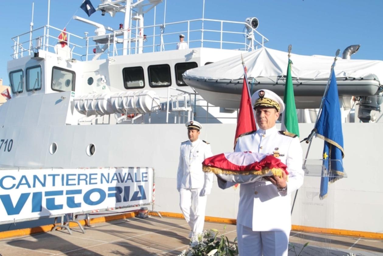 Nave Zarzis Tunisia Albarella Abderraouf Atallah 6