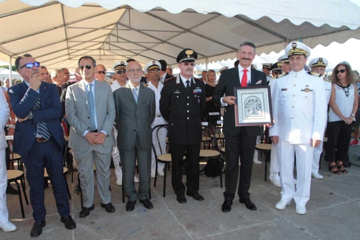 Nave Zarzis Tunisia Albarella Abderraouf Atallah L